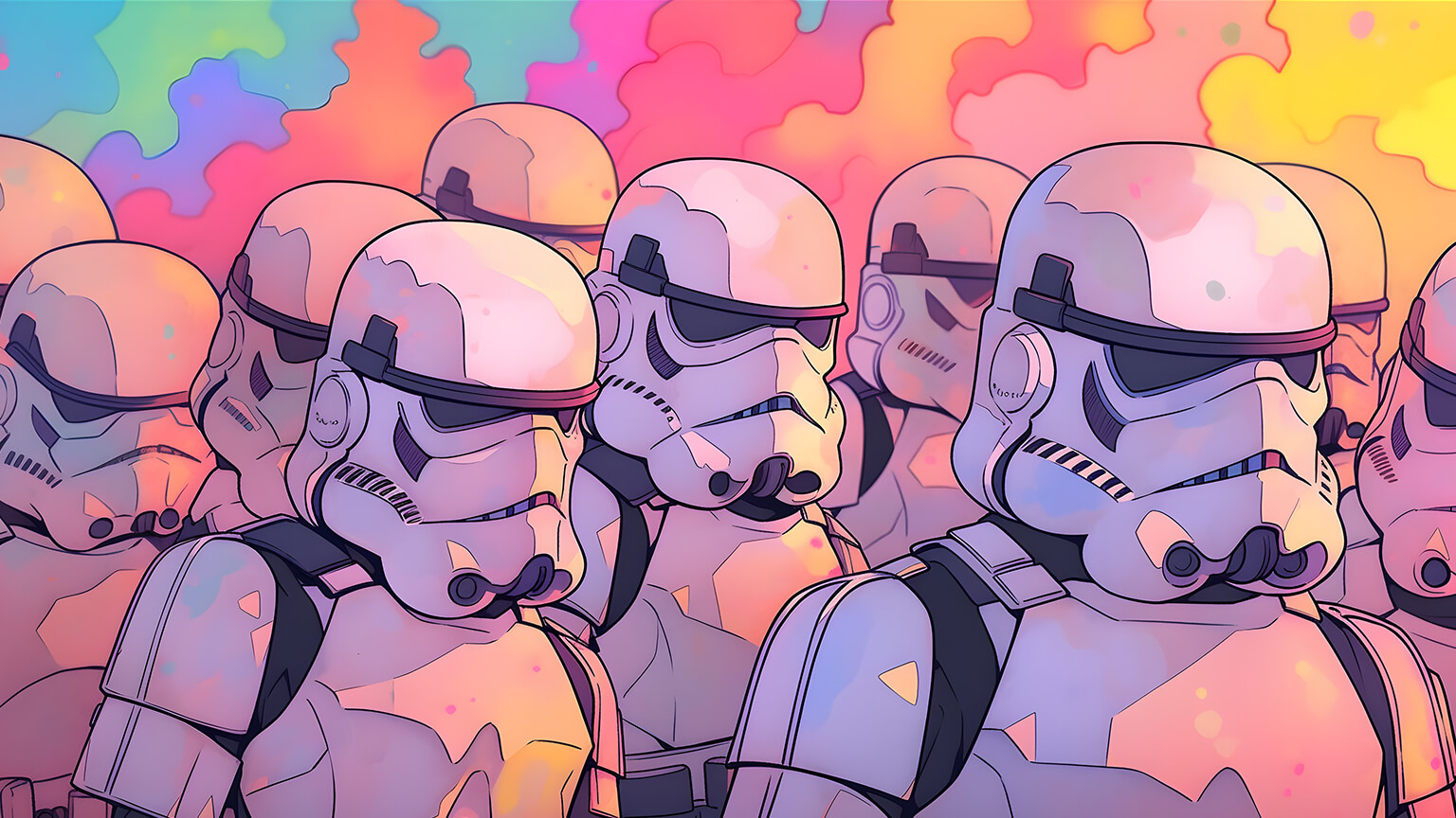 Star Wars Stormtroopers Desktop Wallpaper Wars Wallpaper
