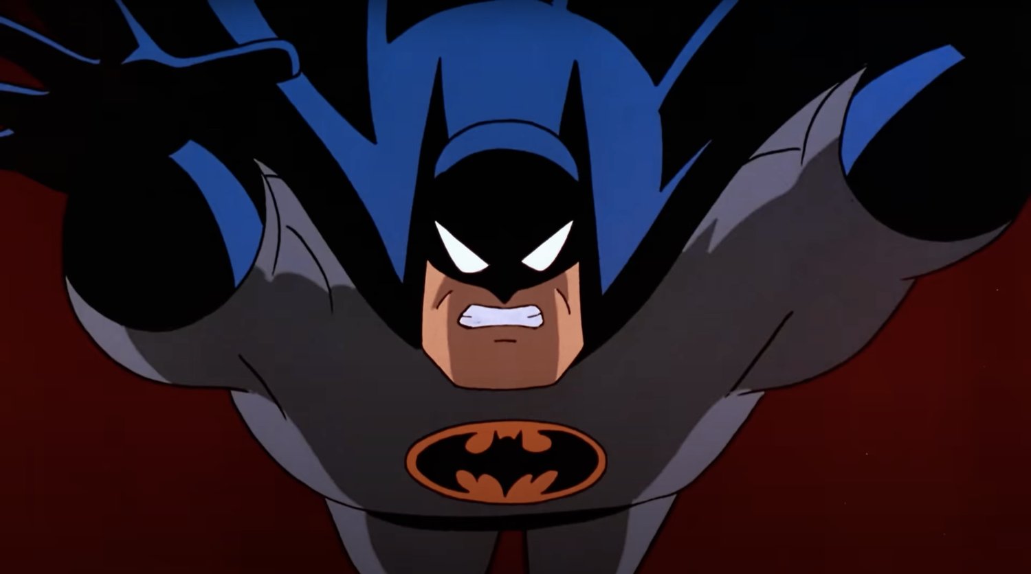 BATMAN: MASK OF THE PHANTASM Gets an Awesome Remastered 4K
