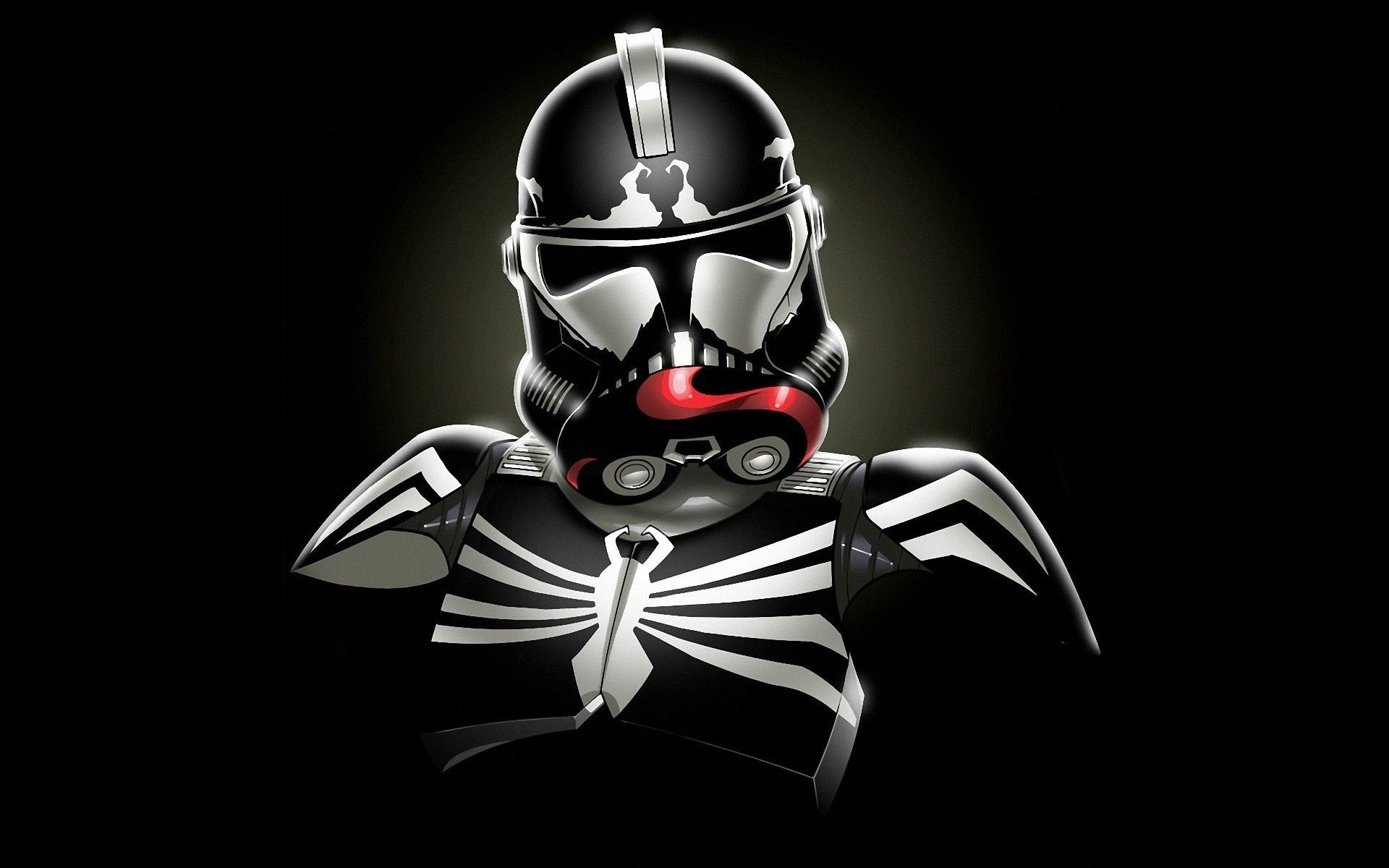 Storm Troopers Wallpaper