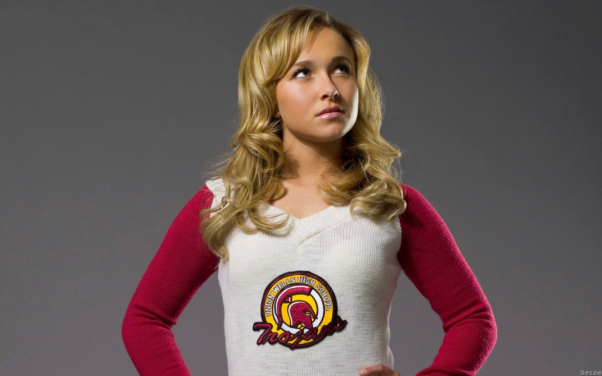 Hayden Panettiere beauty photo wallpaper 12