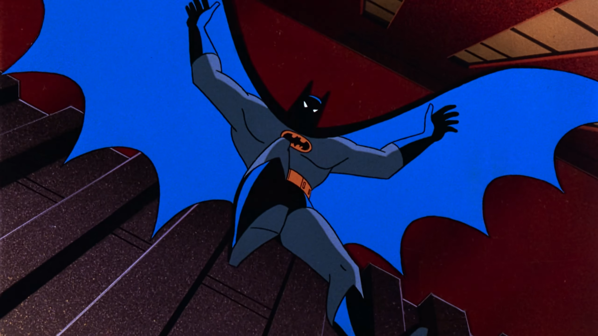Batman: Mask of the Phantasm 4K Previews Remastered Classic Book Movies and Superhero Movie News
