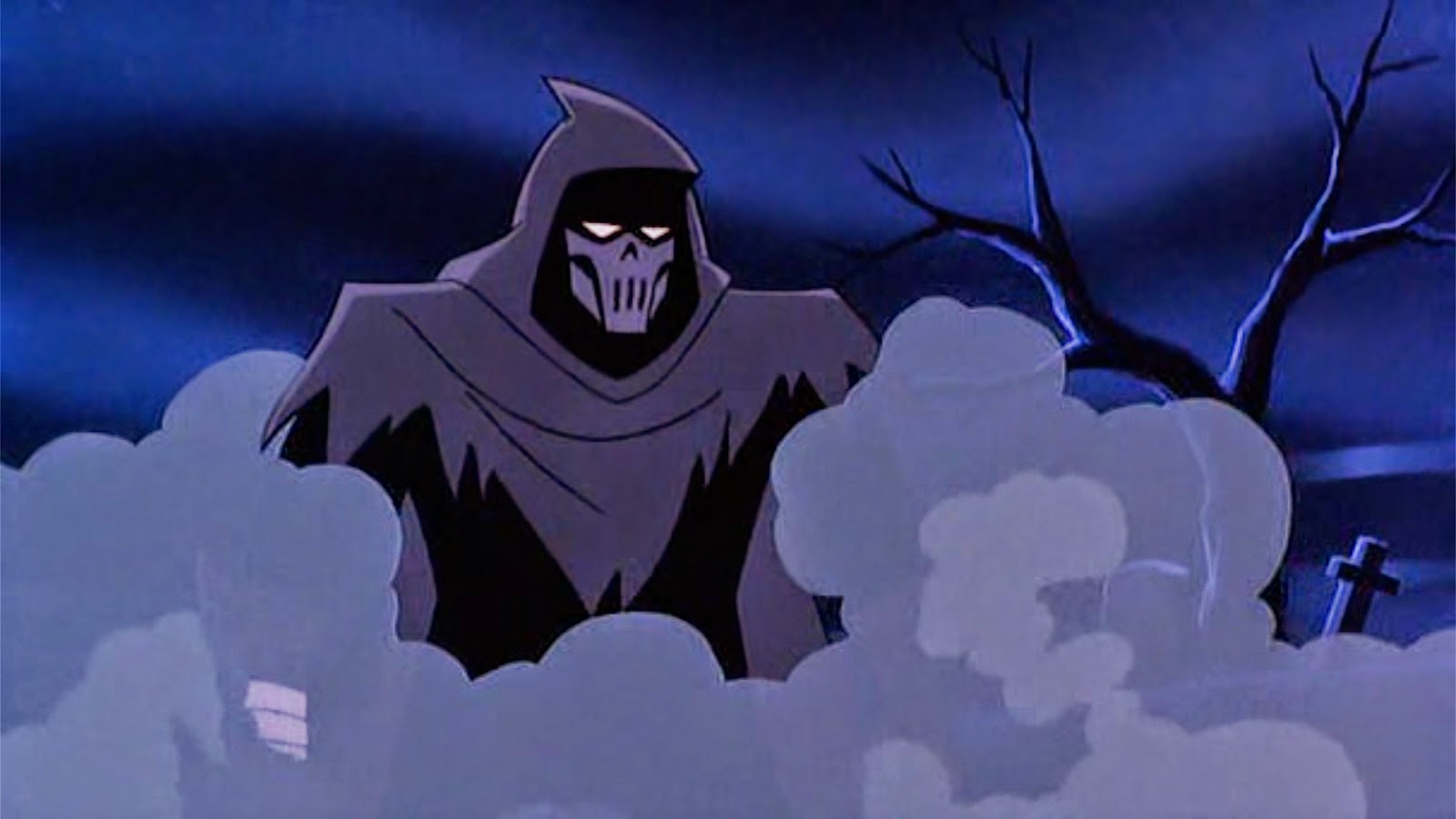 Retro Oasis: 12 Days of Reviews Day 1: Batman: Mask of the Phantasm