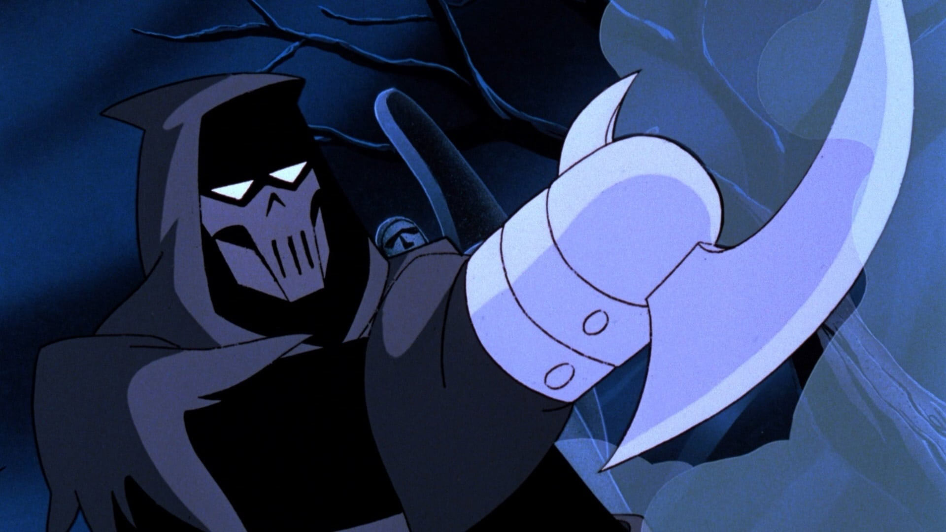 Batman: Mask of the Phantasm movie review