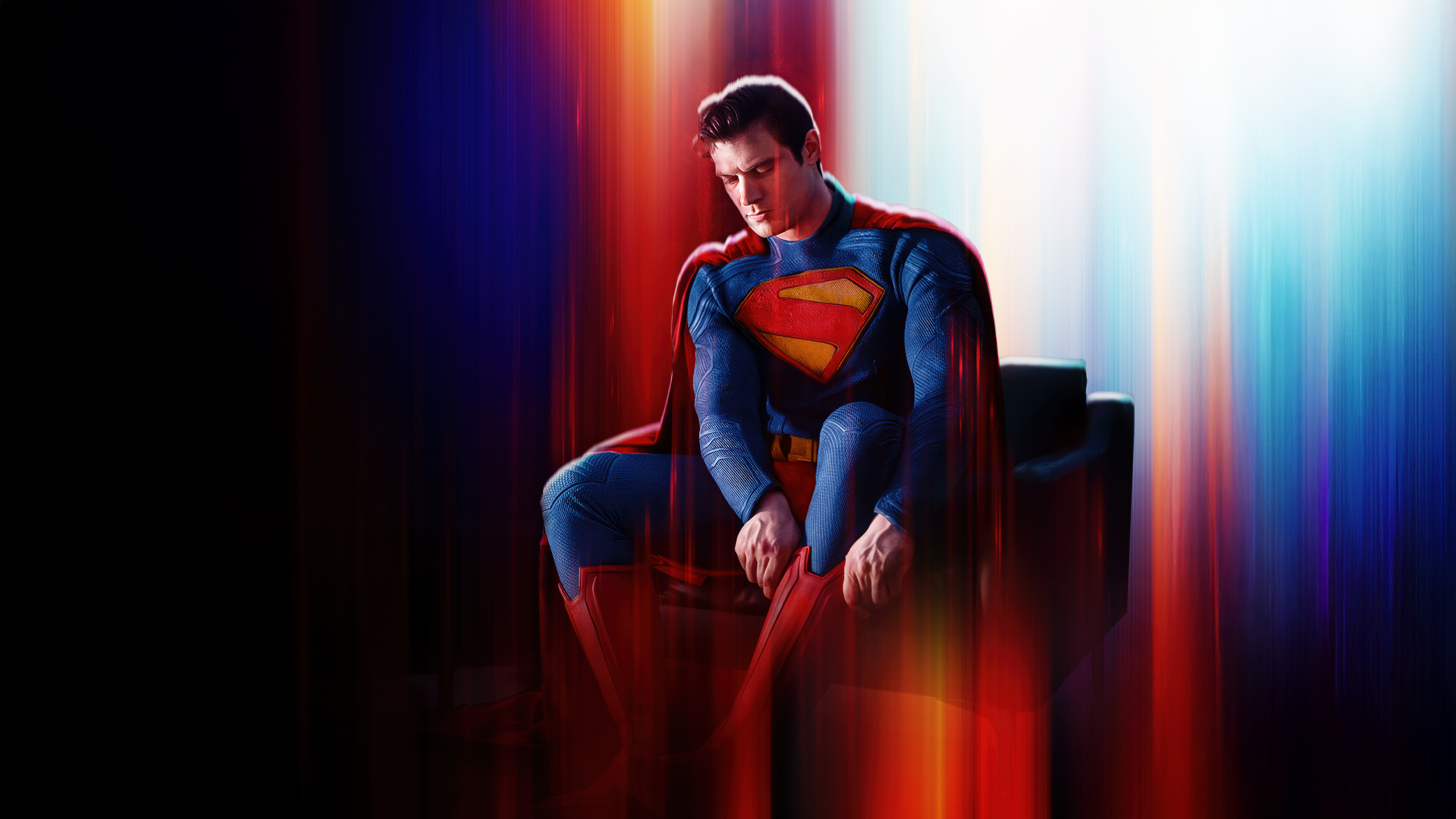 Superman Off Duty Wallpaper, HD Superheroes Wallpaper, 4k Wallpaper, Image, Background, Photos and Picture