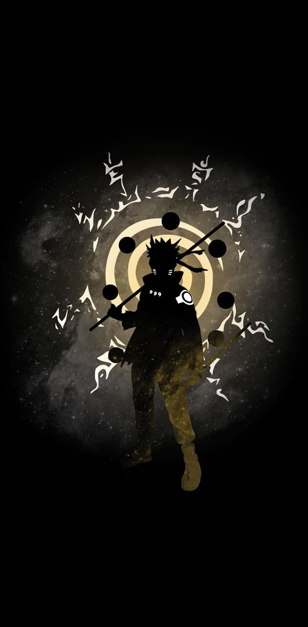 Naruto Sage Mode wallpaper