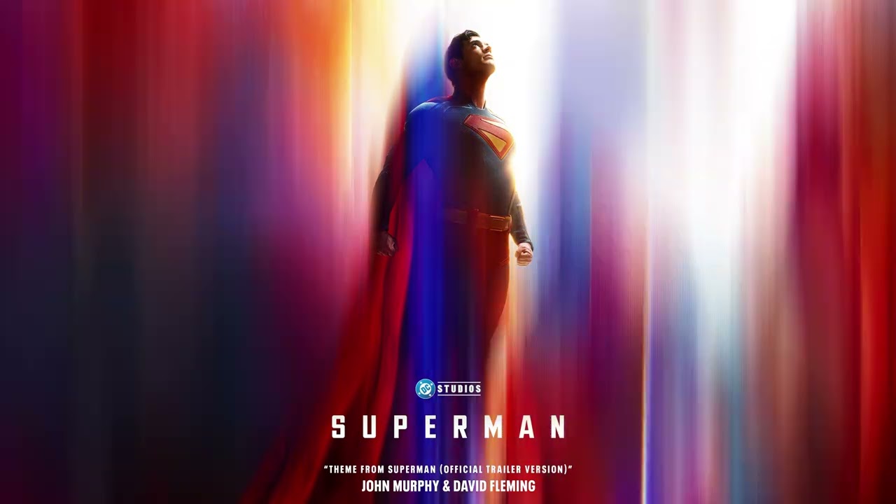 Superman Soundtrack. Theme from Superman (Official Version) Murphy & David Fleming