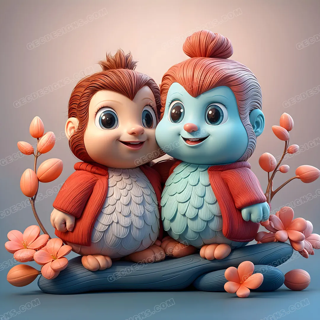 Magical fantasy creature wallpaper