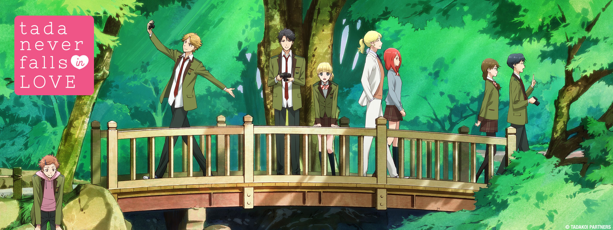 Tada Never Falls In Love