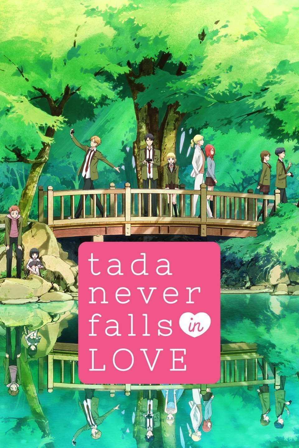 Tada Never Falls in Love (TV Mini Series 2018)