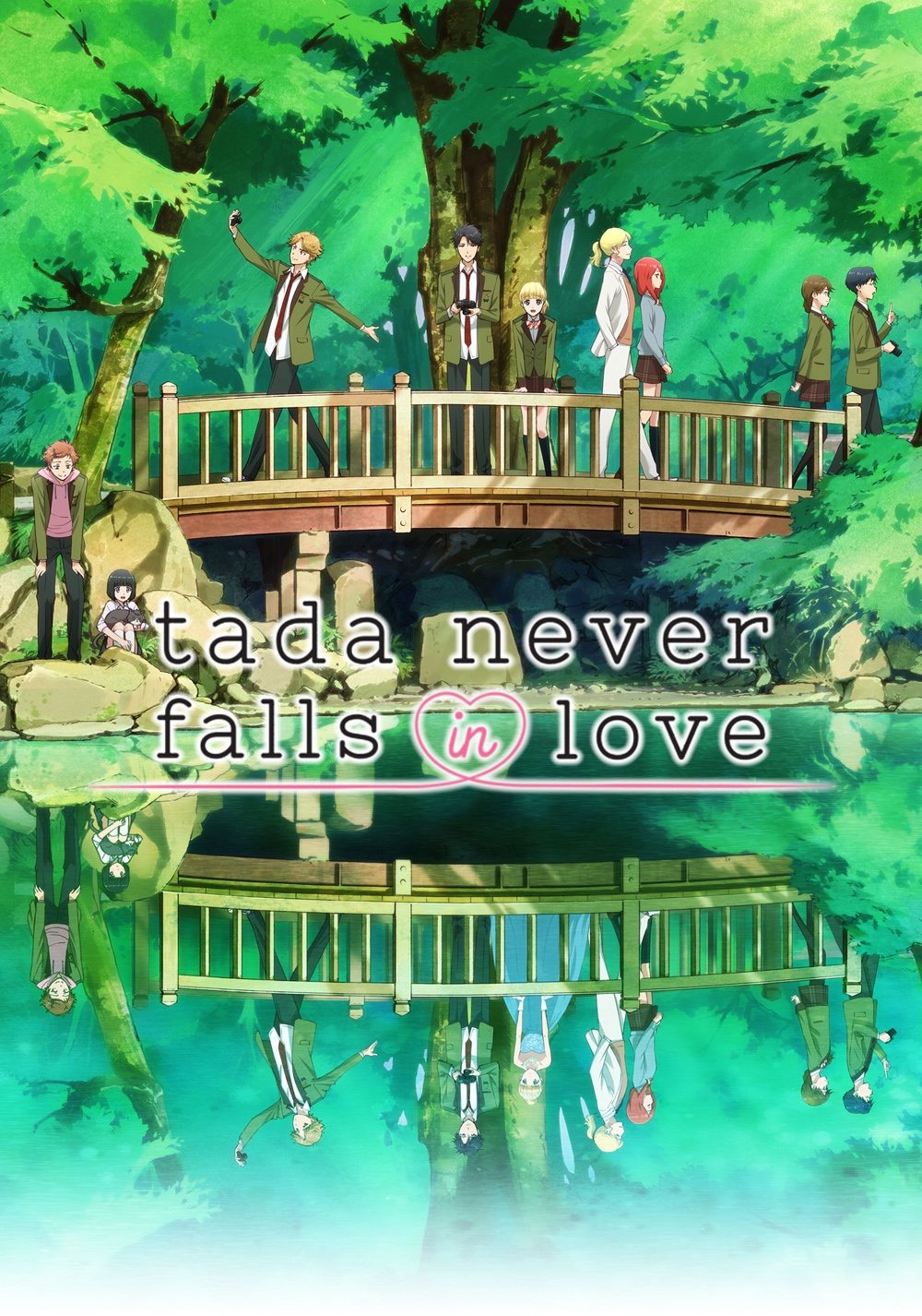 Tada Never Falls In Love (TV Series 2018 2018)