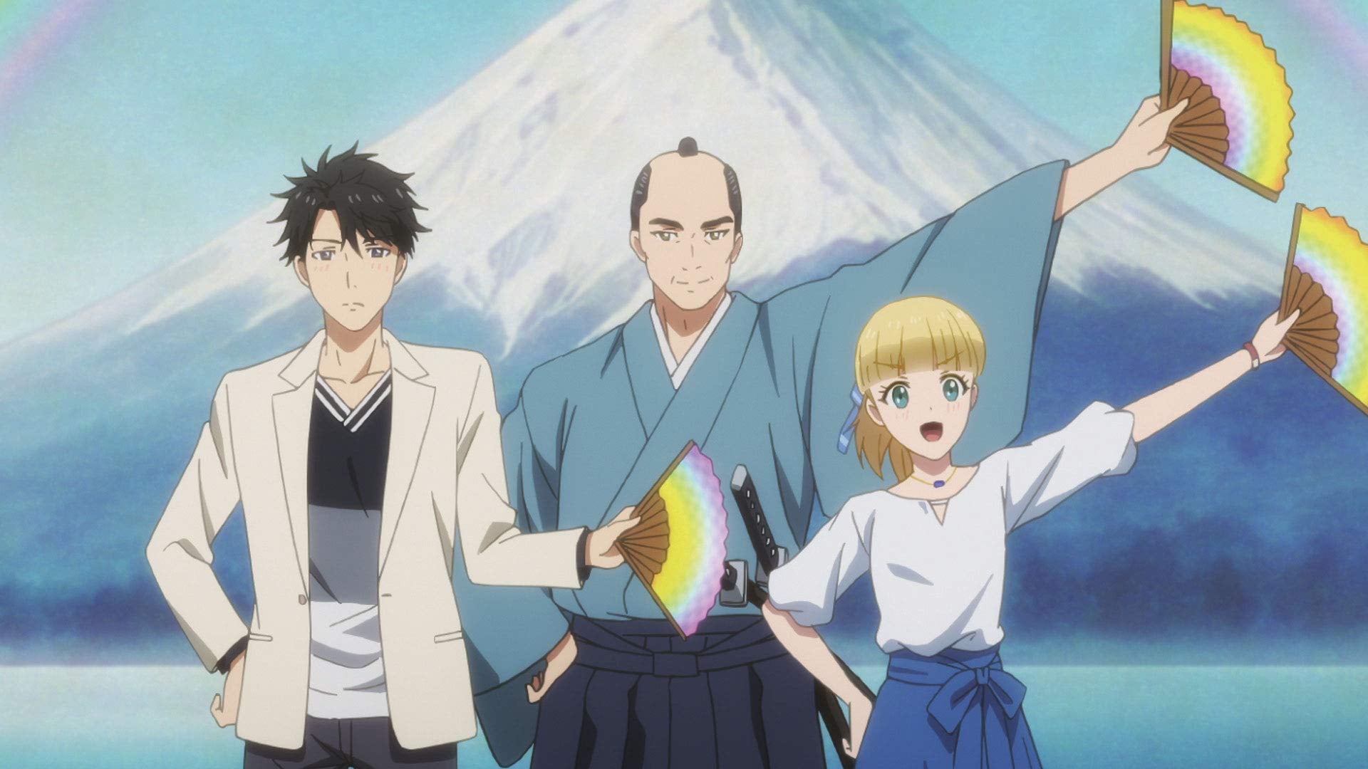 Tada Never Falls In Love: Premium Box Set (Blu Ray + CD), Sentai, Anime