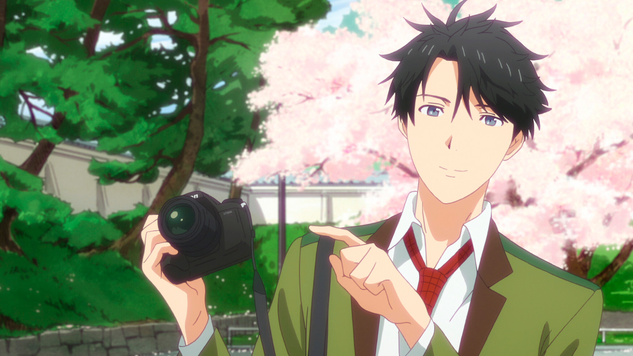 Watch Tada Never Falls In Love