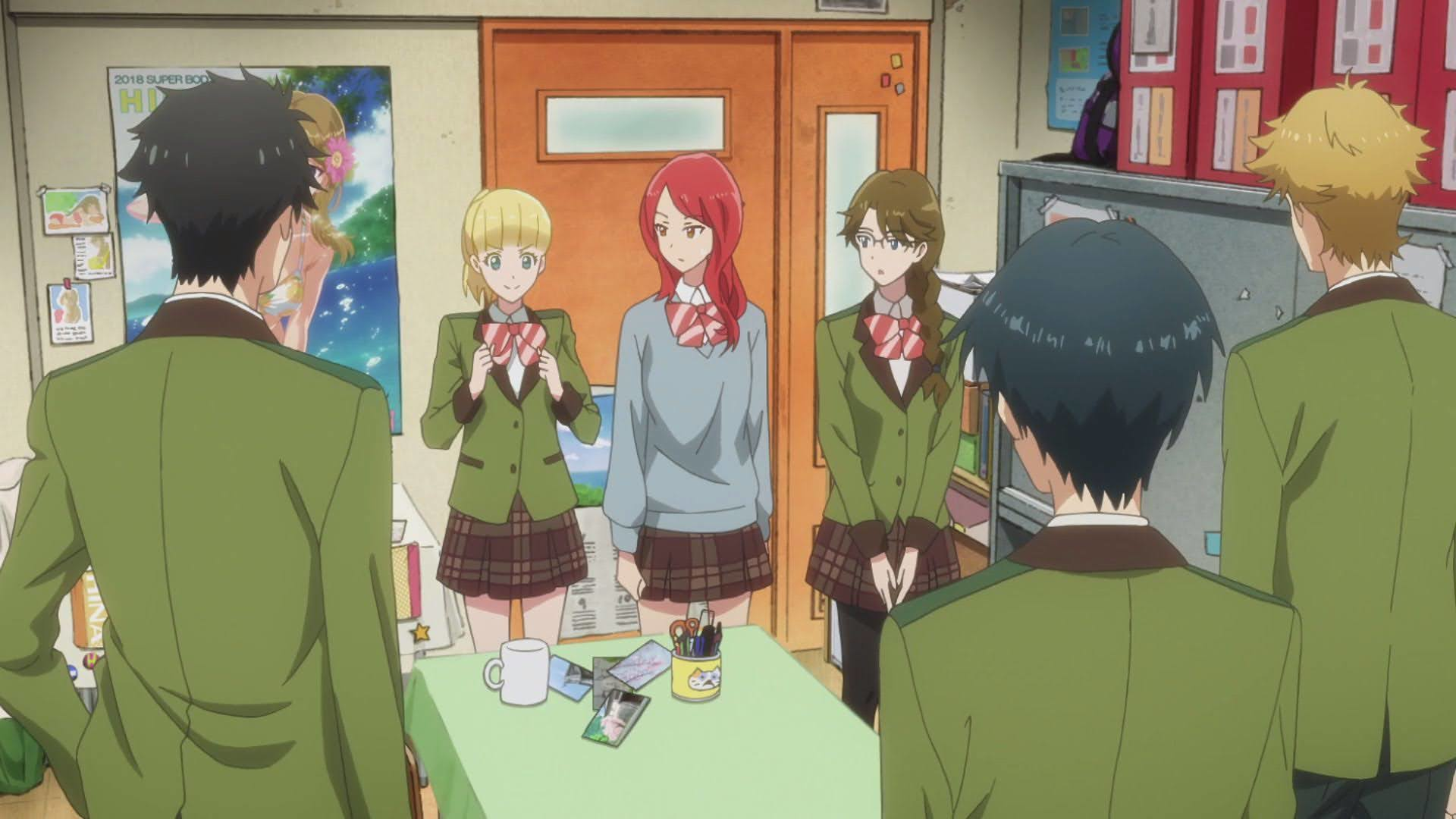 Well, She's Not Wrong. Tada Kun Wa Koi Wo Shinai