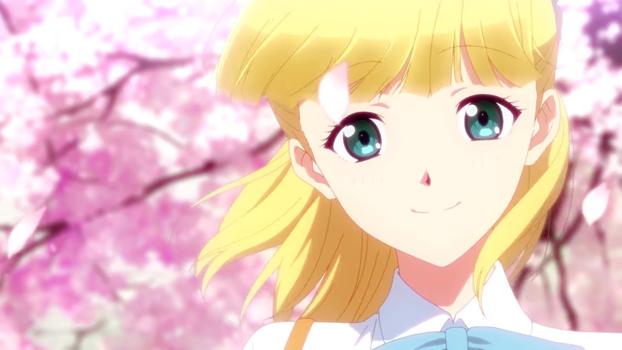 Tada Never Falls In Love [AMV]