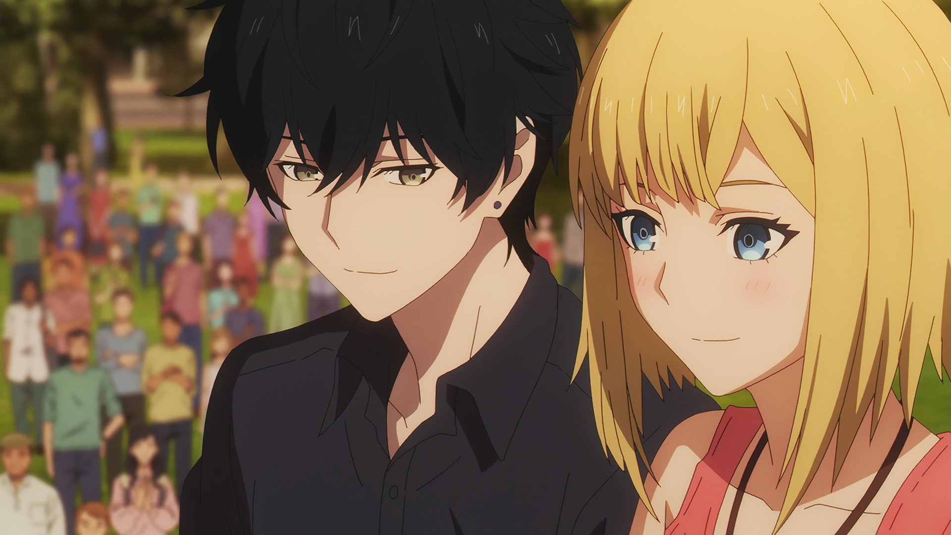 jec animator, akari minagawa is working for takt op destiny. no wonder why this anime is so pretty