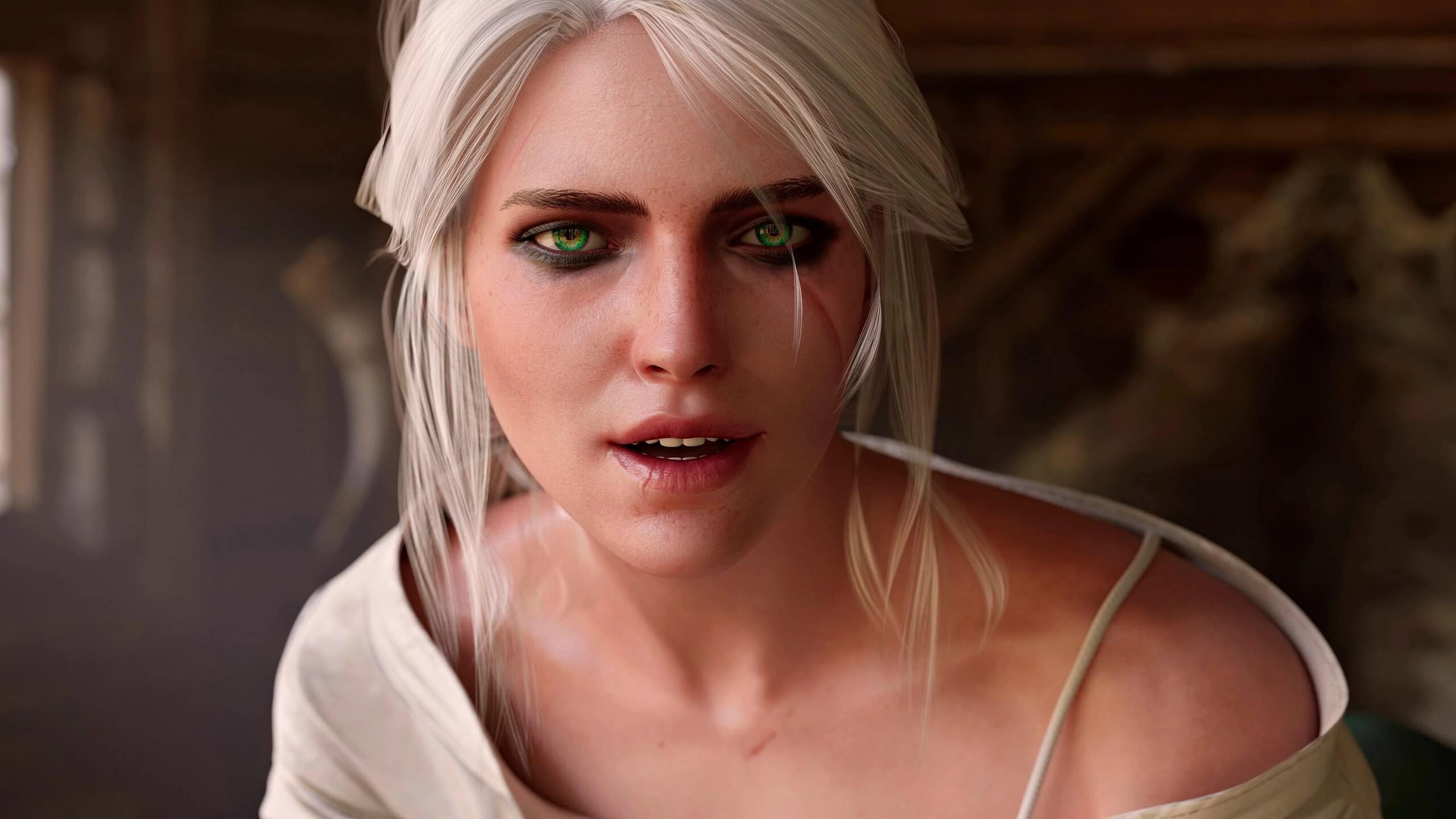 This 4K Mod For The Witcher 3 Next Gen Improves All Of The Story And Side Mission Characters
