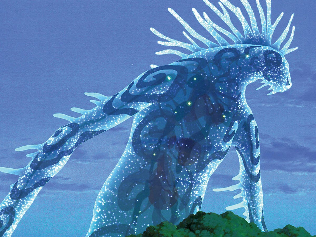 Animation Studio Behind 'Totoro, ' 'Spirited Away' Releases Free Zoom Background