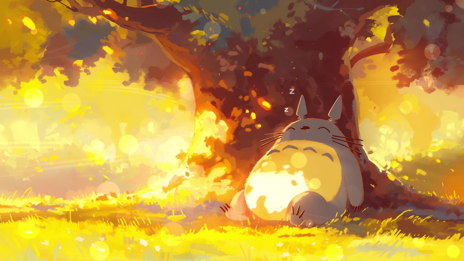 Ghibli Live Wallpaper, Animated Wallpaper