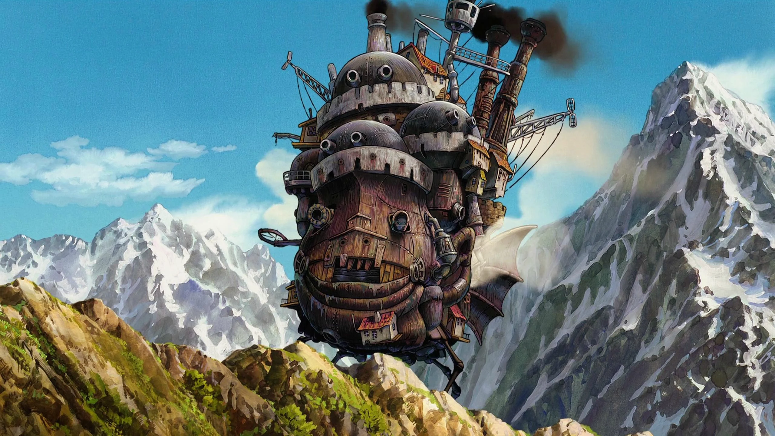 Studio Ghibli Wallpaper: The Ultimate 4K Collection of 135 Image