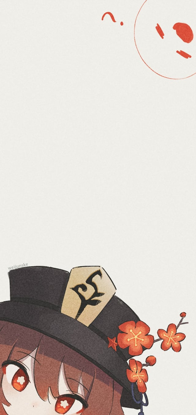 Hu Tao Wallpaper, R Genshin_Impact