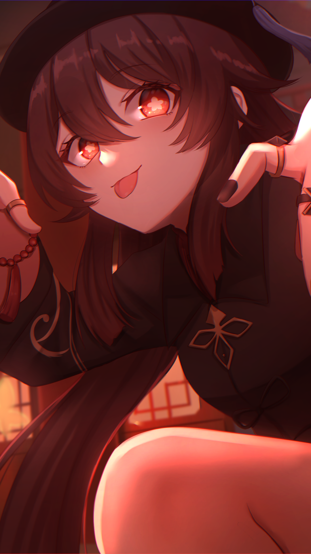 Genshin Impact Tao mobile wallpaper Mobile Walls