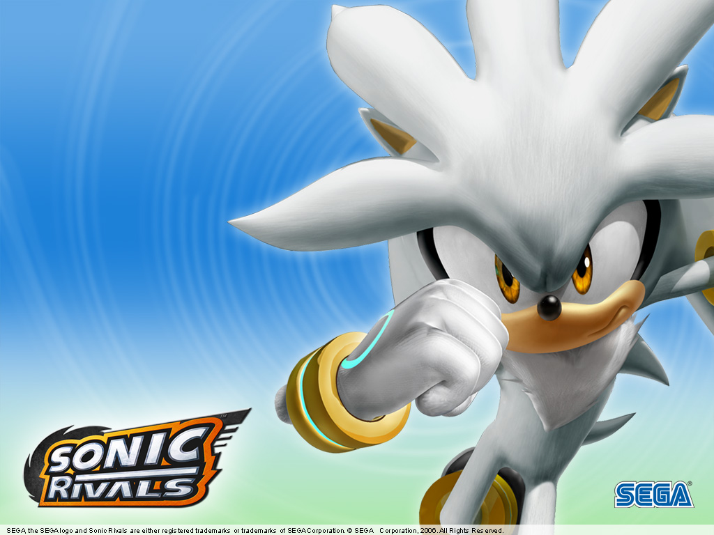 Sonic Rivals Rivals