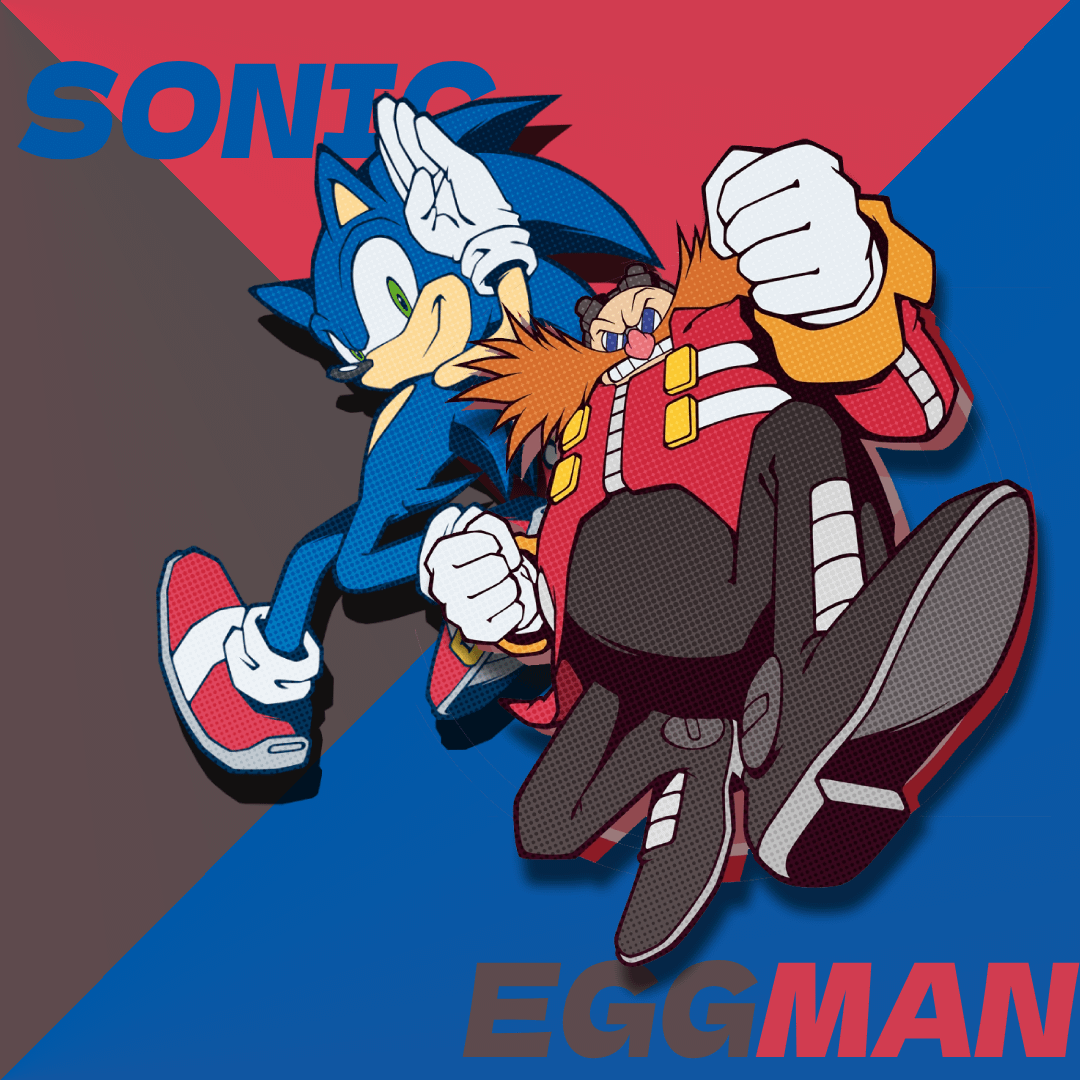 How do you interpret Sonic's Rivals