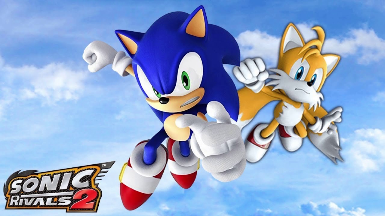 Sonic & Tails Story Voice Clips. Sonic Rivals 2