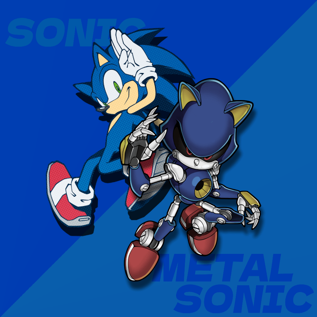 How do you interpret Sonic's Rivals