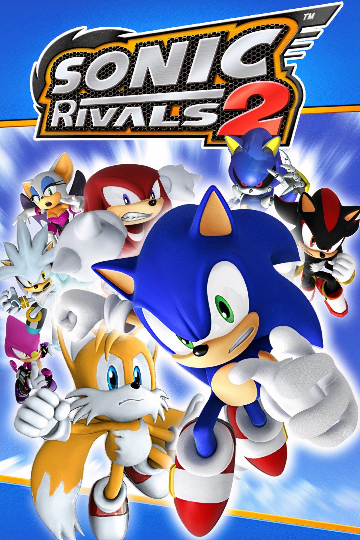 Sonic Rivals 2 News, Trailer, Guides, and More