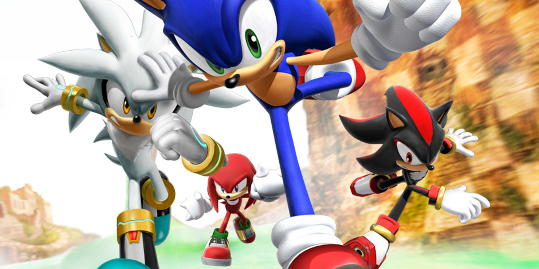 Best Sonic Games For Experiencing Shadow's Full Story