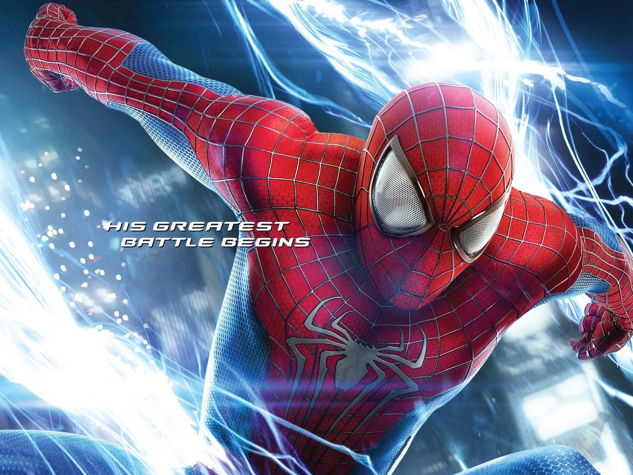 The amazing Spiderman Wallpaper for Desktop
