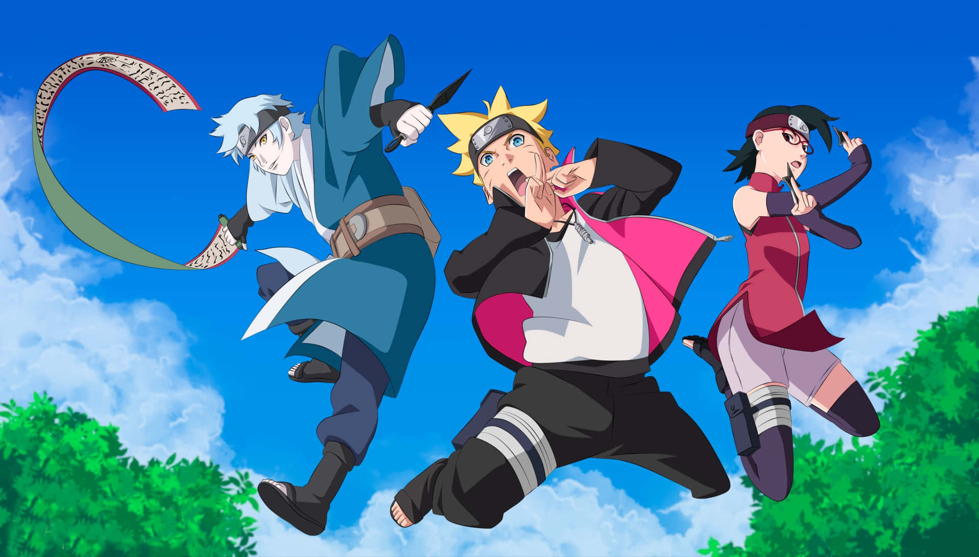 Boruto Picture