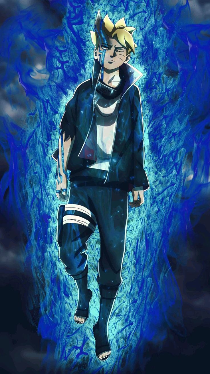 Boruto HD wallpaper