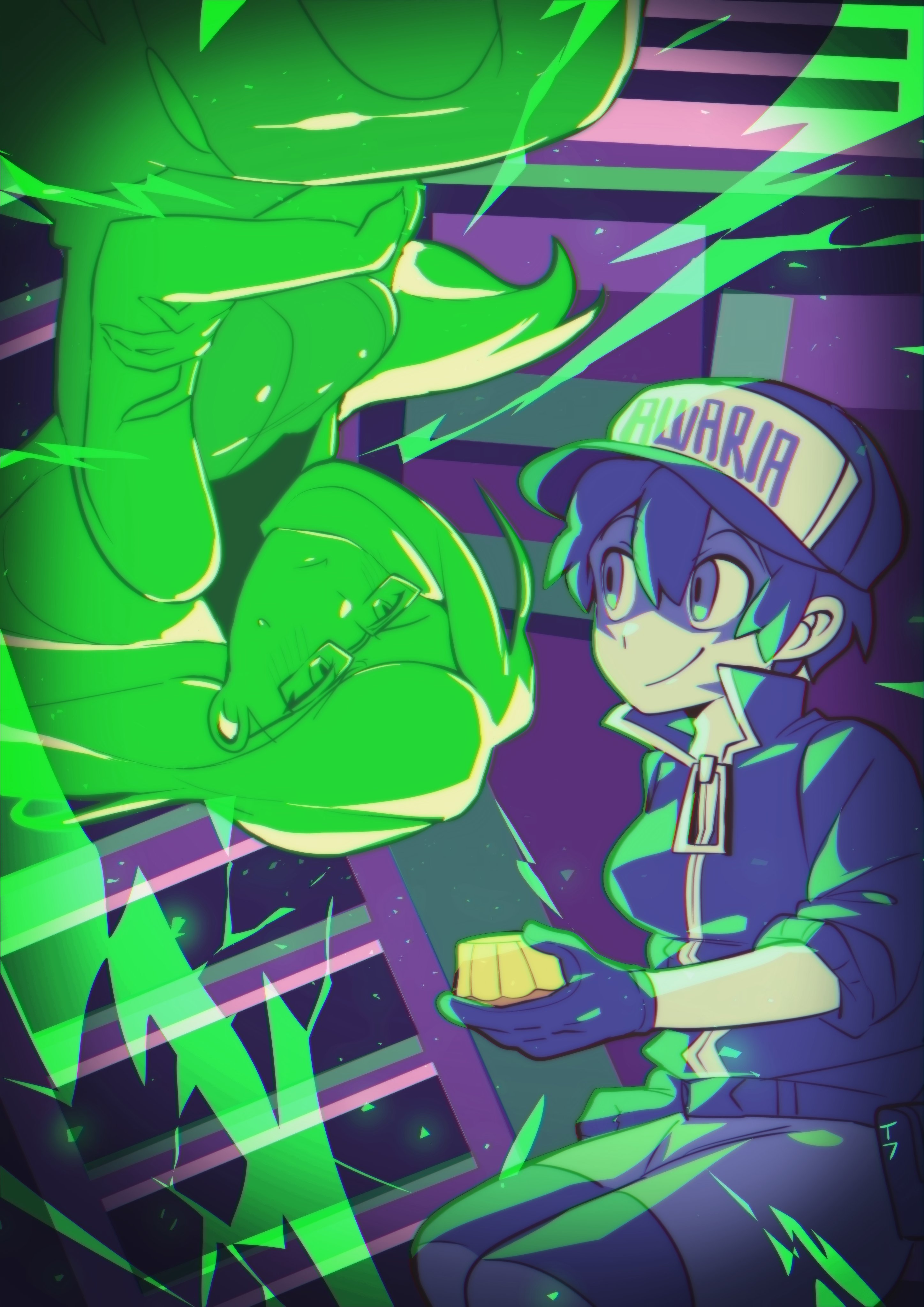 イフ COMMISSIONS OPEN! - #awaria