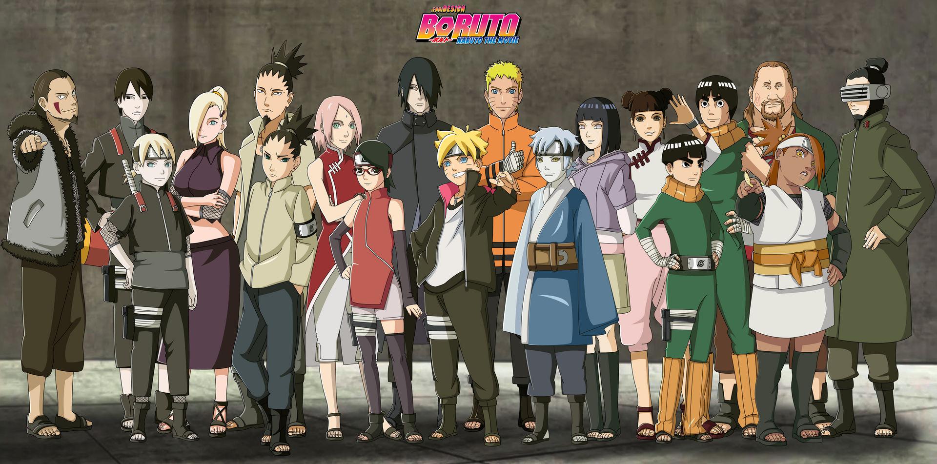 Are There Characters In The Naruto Boruto Verse You Used To Love But Started To Dislike Or Vise Versa?