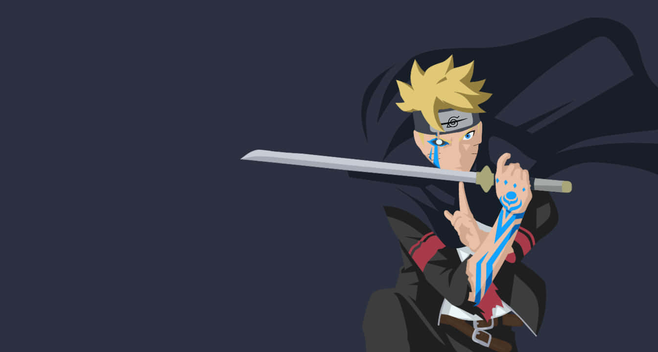 Boruto Wallpaper
