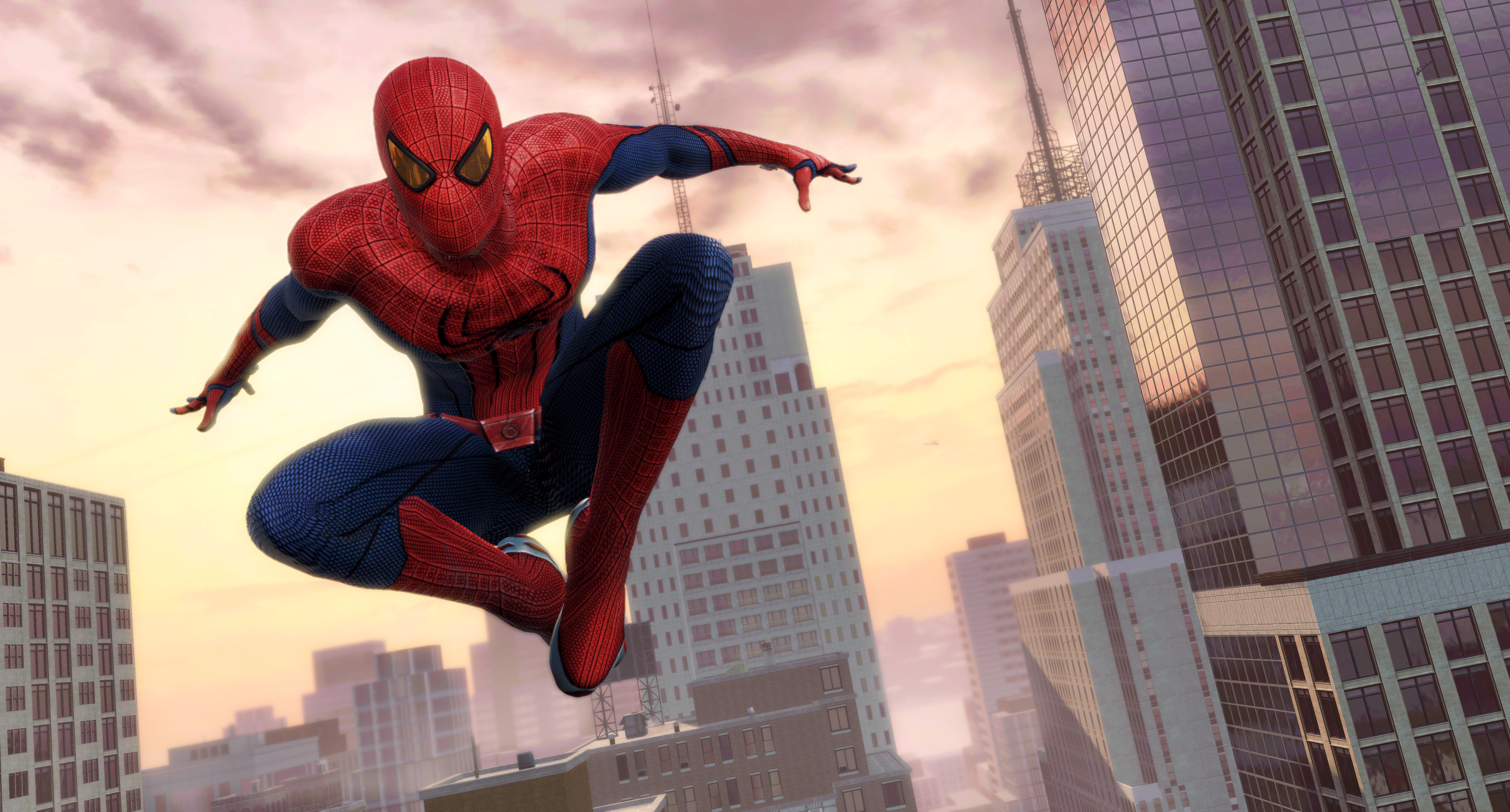 Amazing Spiderman Wallpaper, 1400x1050 Resolution HD 4k Wallpaper Image, Background, Photos and Picture