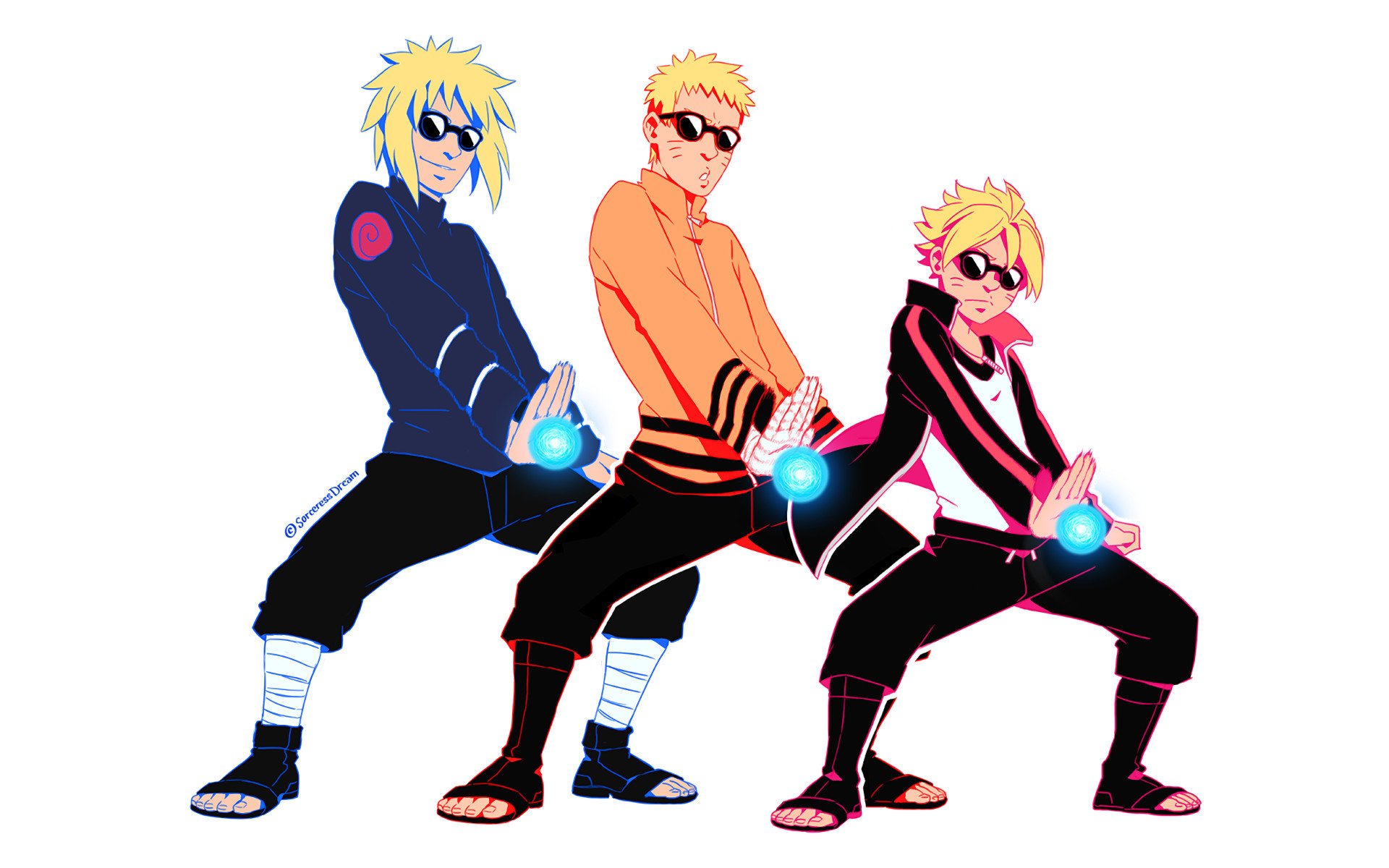 Boruto Naruto The Movie Wallpaper HD 107545