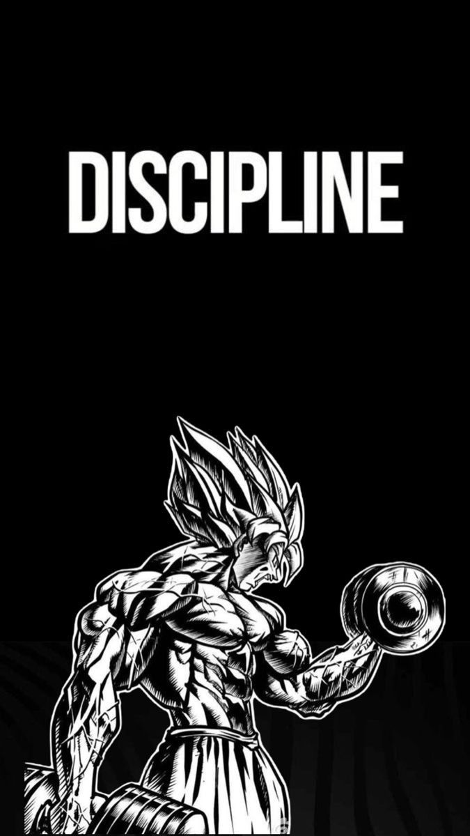 dragon Ball discipline poster print art