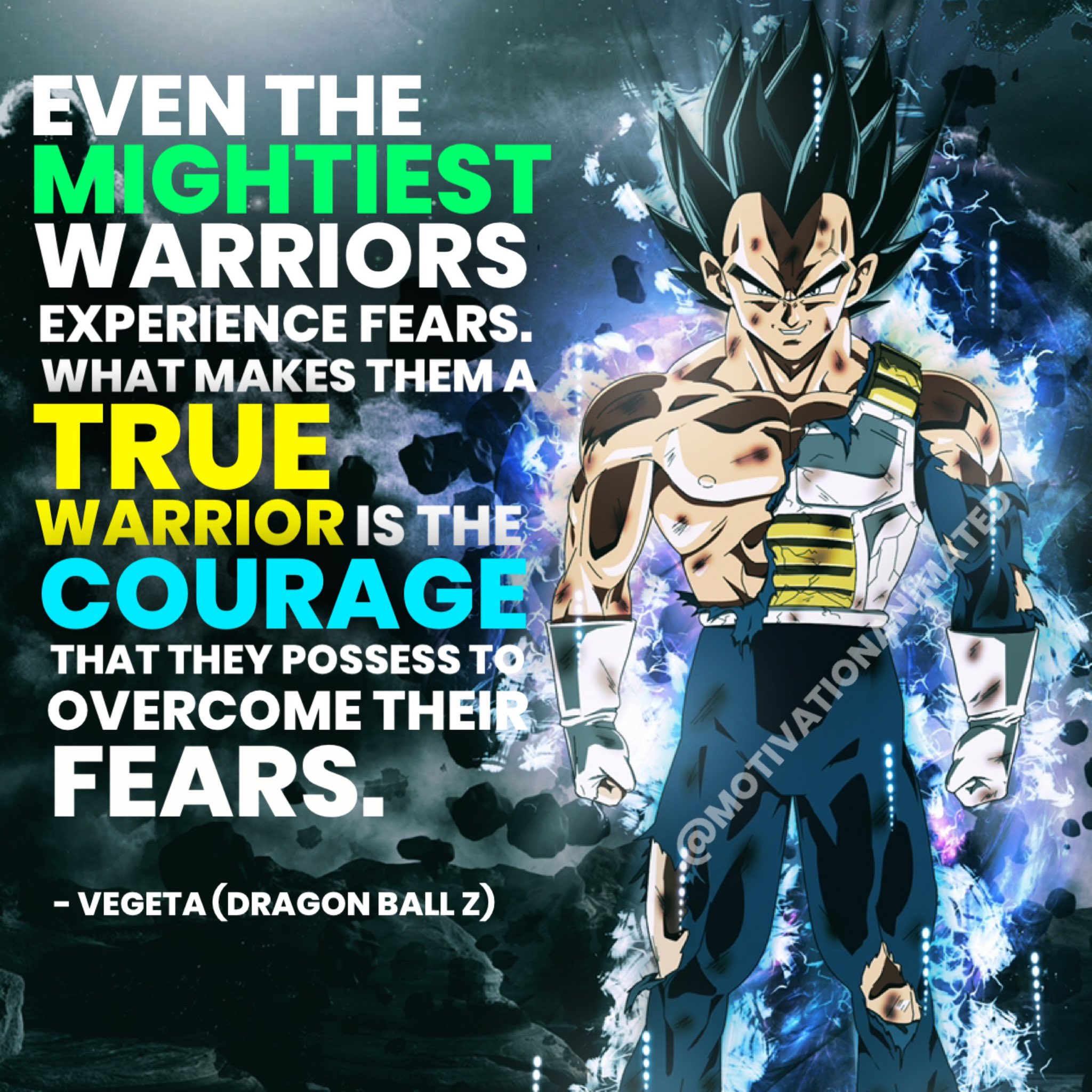 Dragon Ball Motivation Wallpapers - Wallpaper Cave, image size:2048x2048