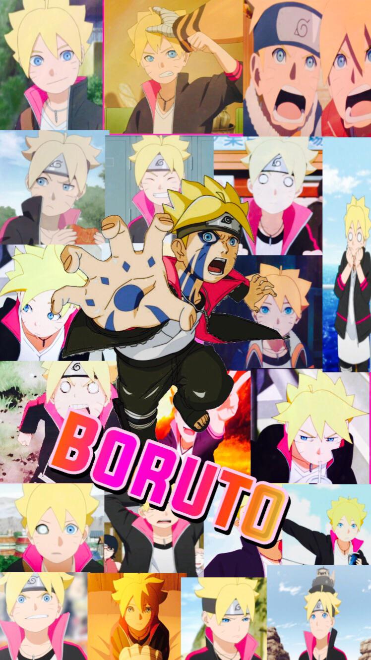 Boruto Wallpaper I made!