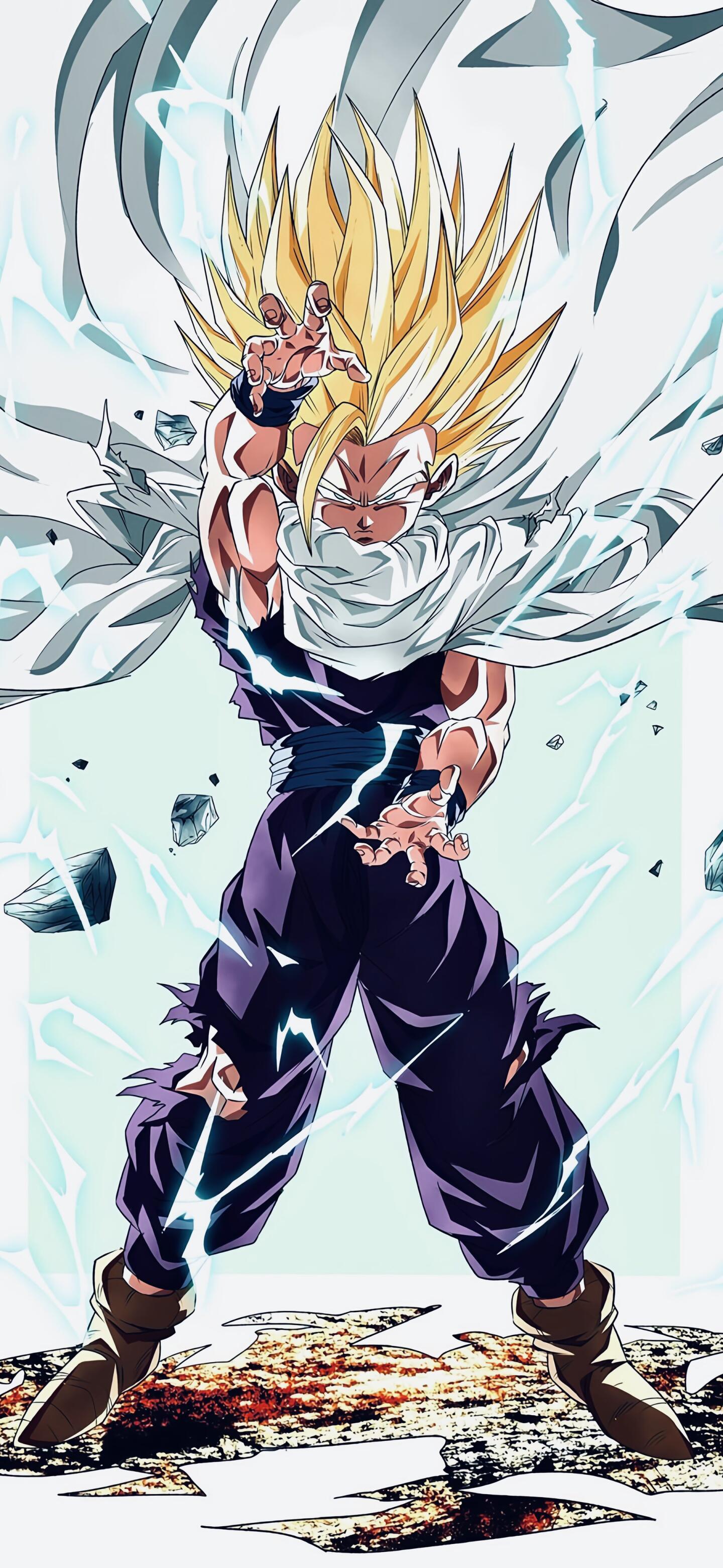 Dragon Ball Z Wallpaper 4k Phone For Samsung Galaxy S25 Ultra, Google Pixel 7 8 Pro, OnePlus 11 Pro, Xiaomi Mi 13 Pro, Vivo X90 Pro, Oppo Find X5 Pro