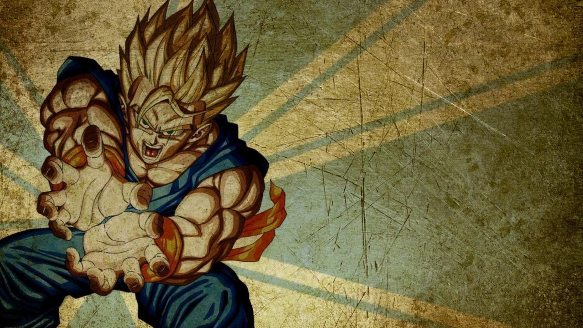 Saiyans son gohan dragon ball z wallpaper 20674