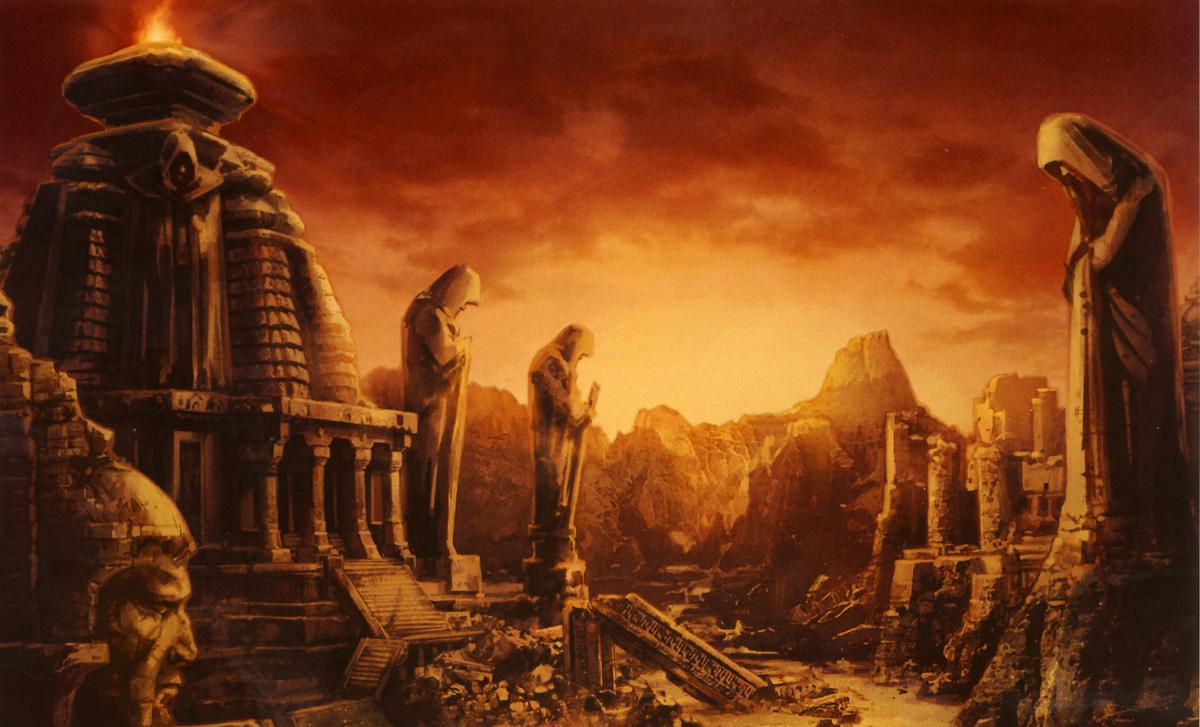 I Would Love For Moraband Korriban To Be A Location In The Sequel. I Want To Explore The Valley Of The Dark Lords In Something Other Than KOTOR