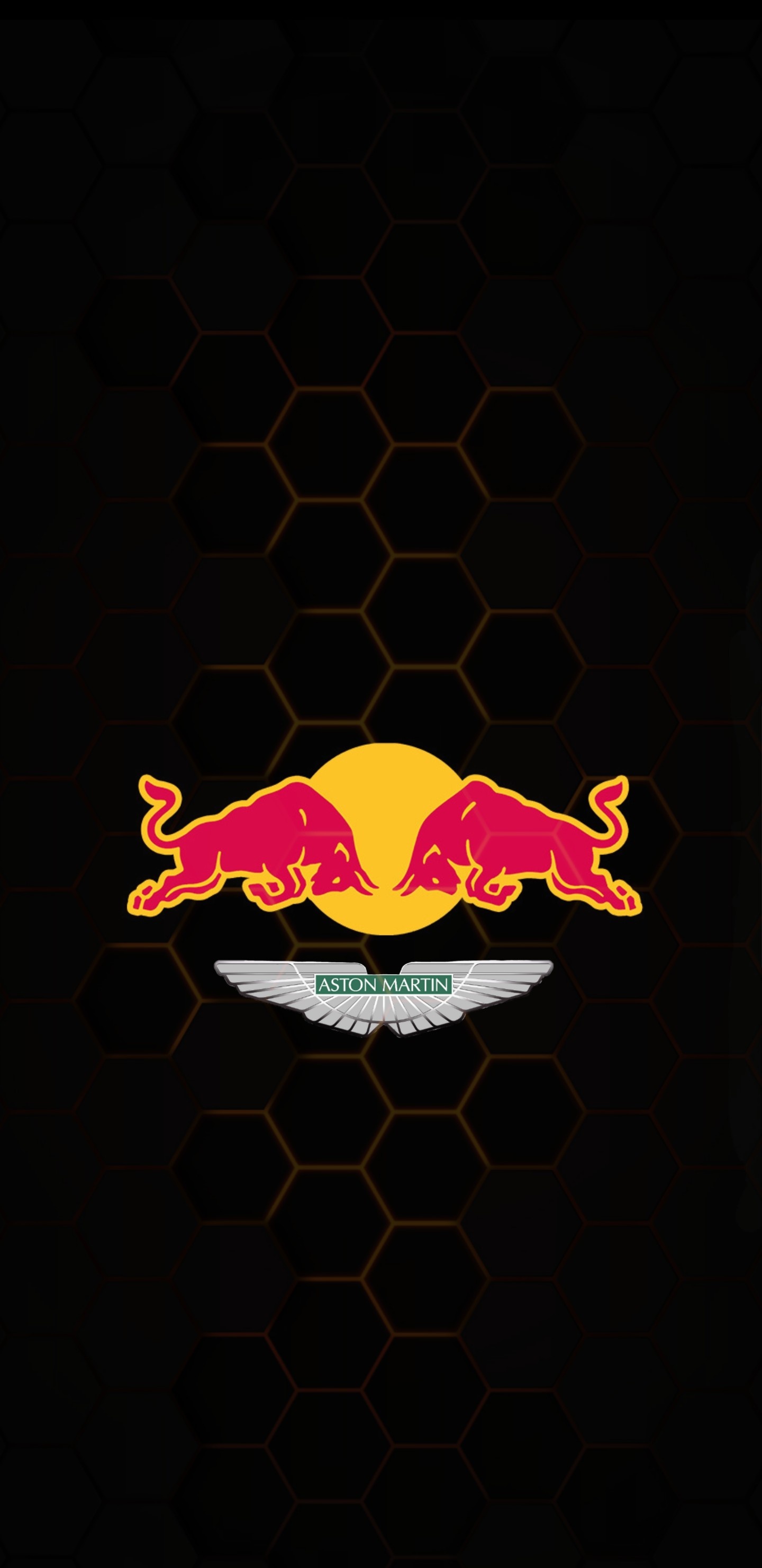 Red Bull Logo Wallpaper