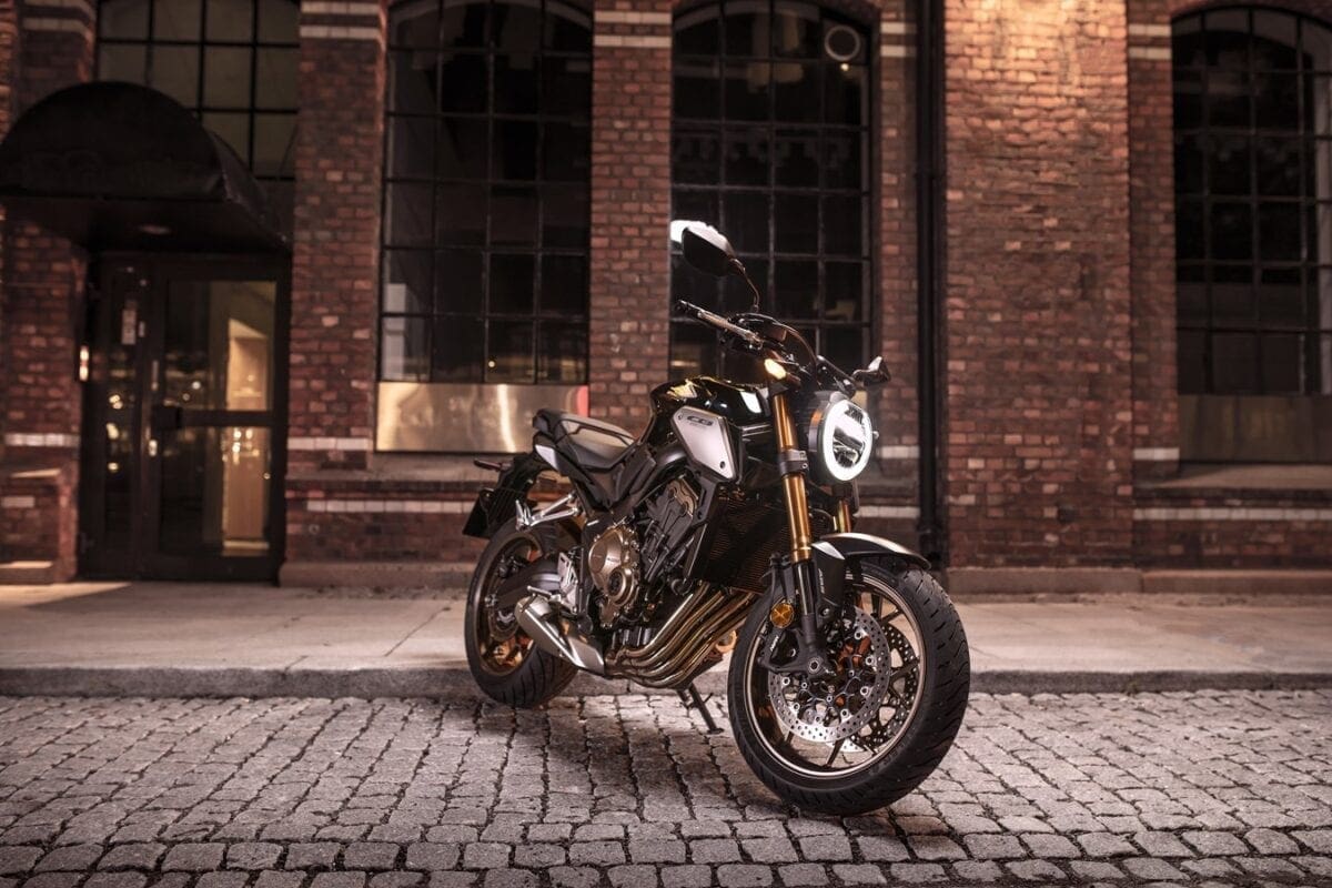 Honda CB650F Archives