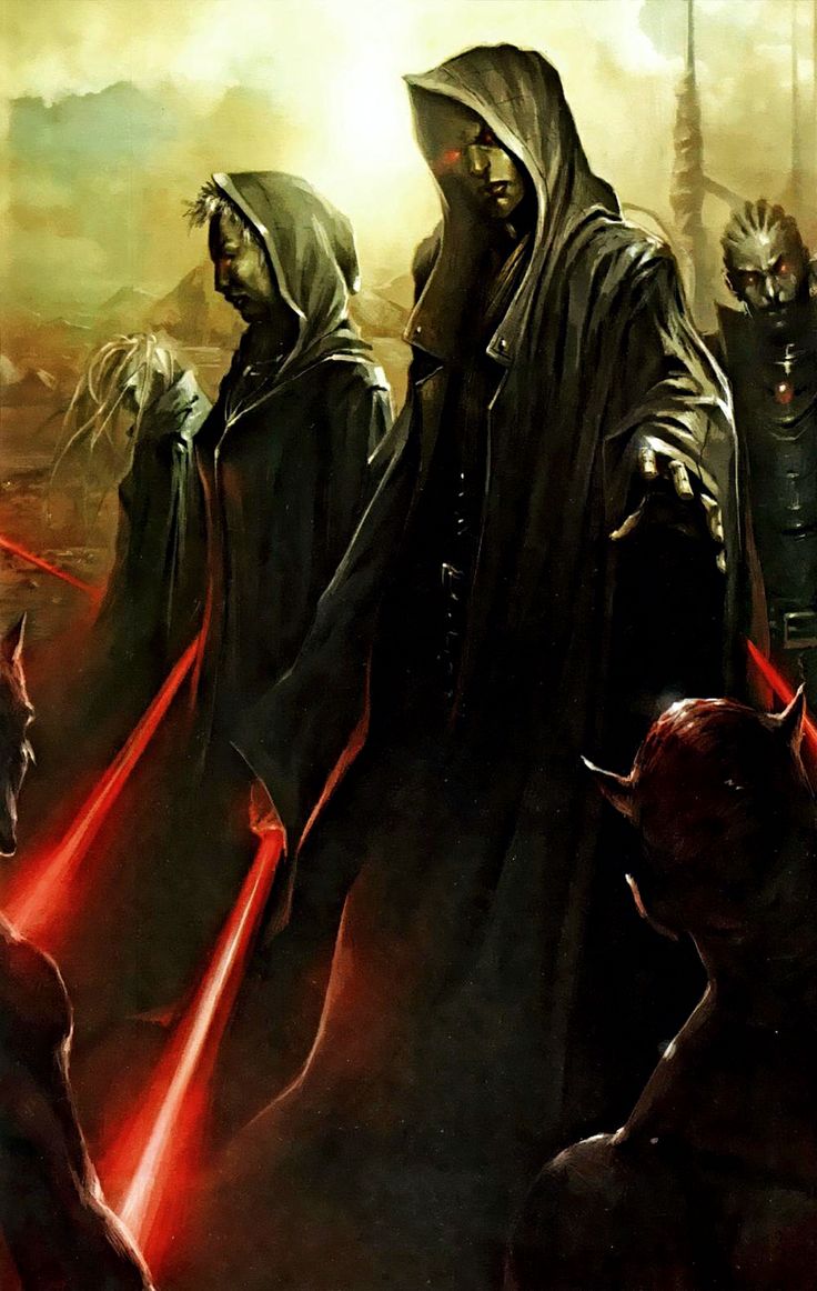 The Exiled Dark Jedi Xoxaan, Sorzus Syn, and Remulus Dreypa on Korriban arrive on Korriban after the Hundred Year Darkness and their defeat at the hands of the Jedi Order. The Sith