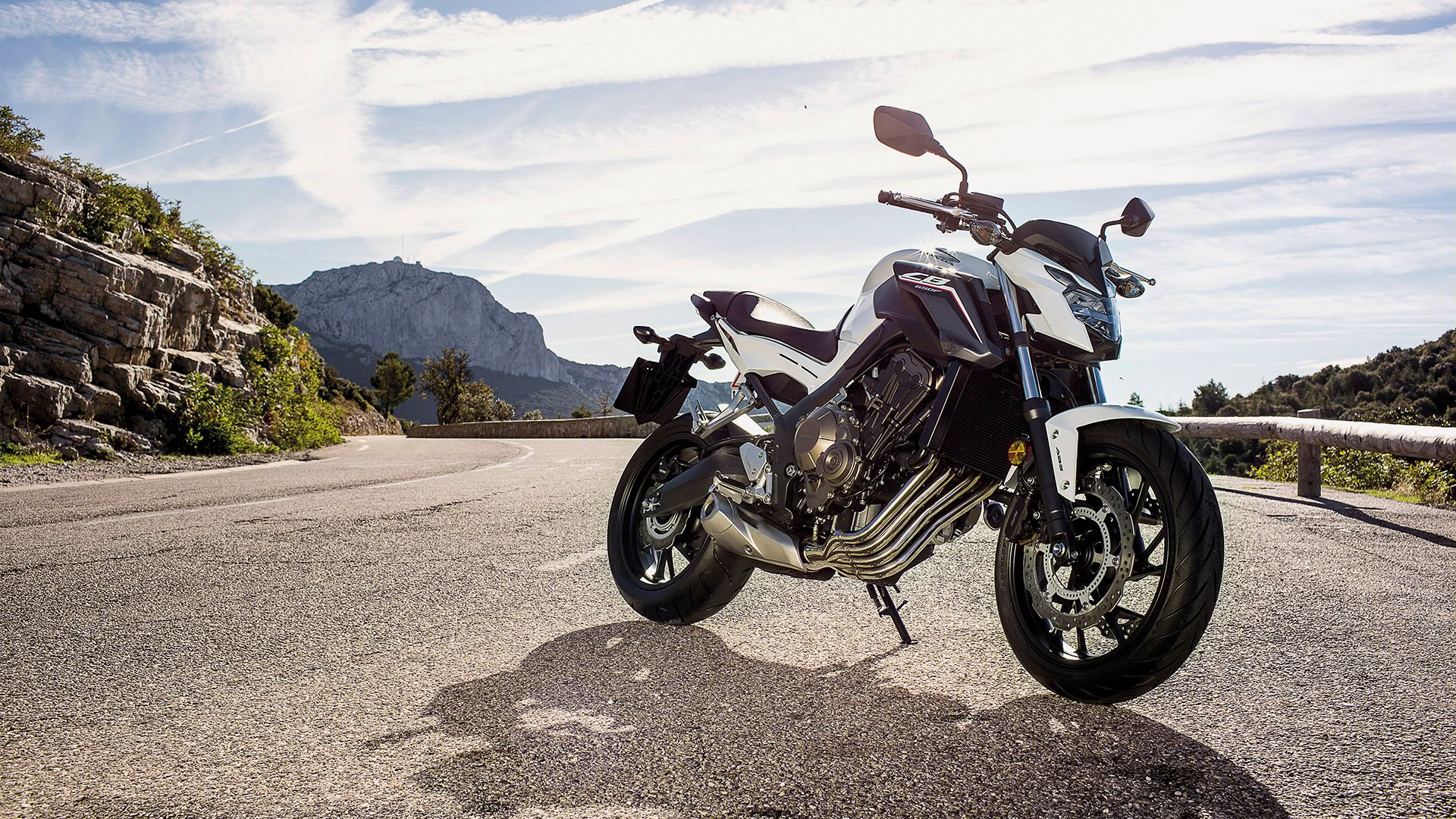 Honda CB650F Roadster (2017 - ) review