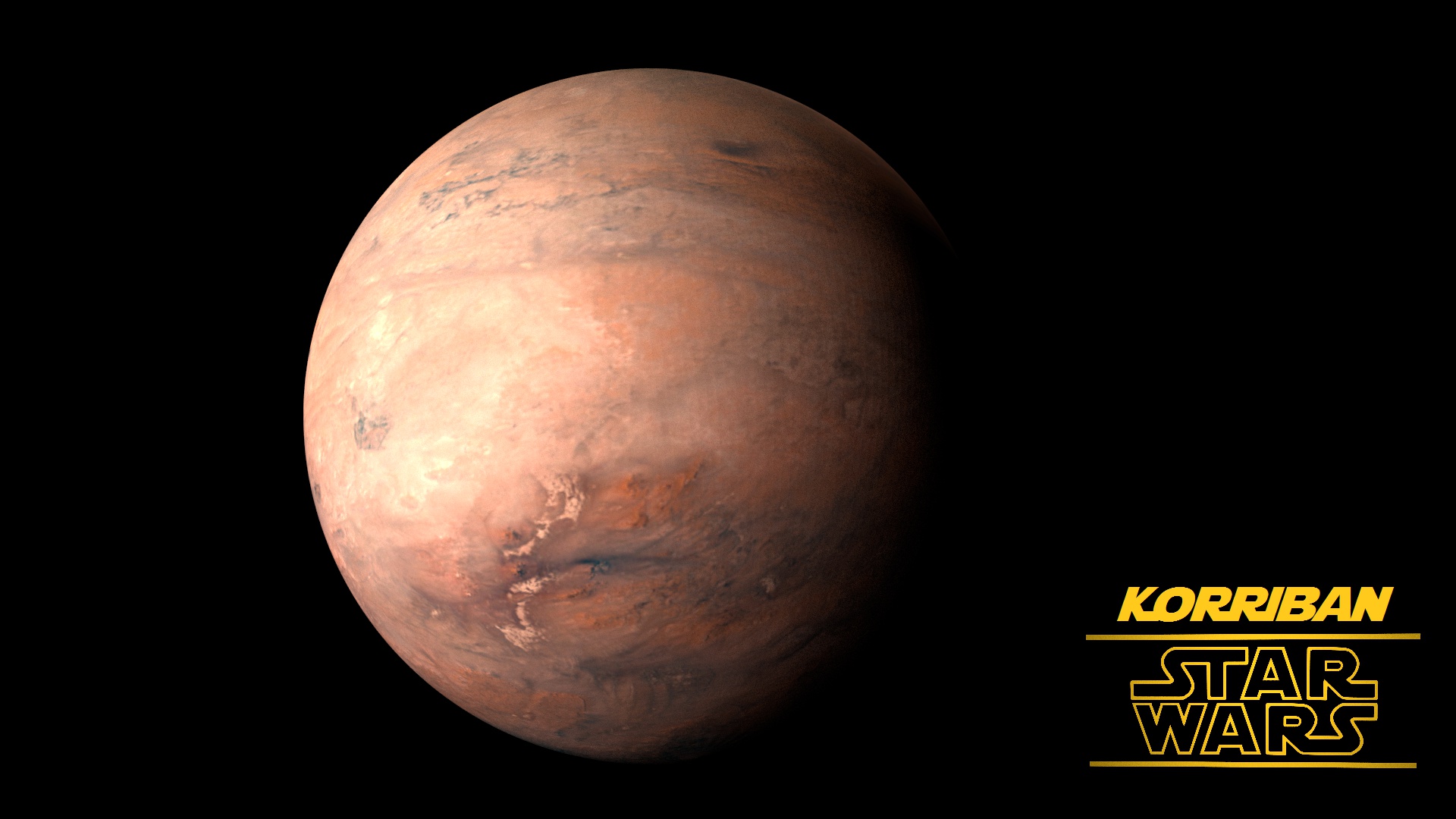 Wallpaper Star wars, planet, sci fi, Korriban for mobile and desktop, section космос, resolution 1920x1080